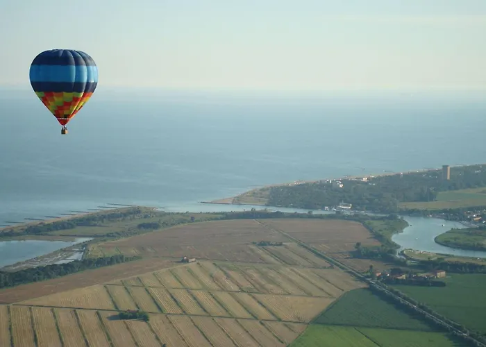 Your Garden Heaven In The Heart Of Lido Dei Pini