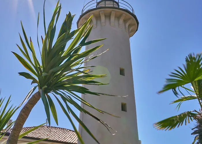 Your Garden Heaven In The Heart Of Lido Dei Pini 公寓