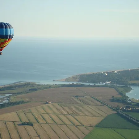 Your Garden Heaven In The Heart Of Lido Dei Pini