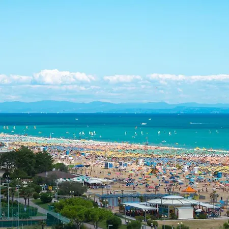 Your Garden Heaven In The Heart Of Lido Dei Pini Apartmán Bibione
