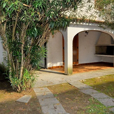 Apartmán Your Garden Heaven In The Heart Of Lido Dei Pini *