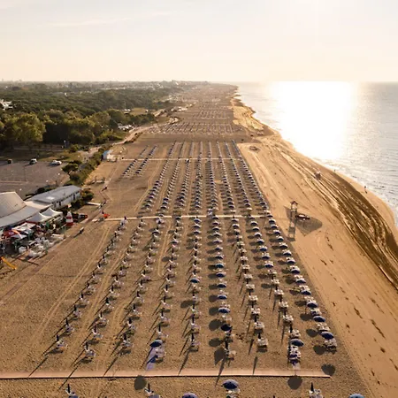 Your Garden Heaven In The Heart Of Lido Dei Pini * Bibione