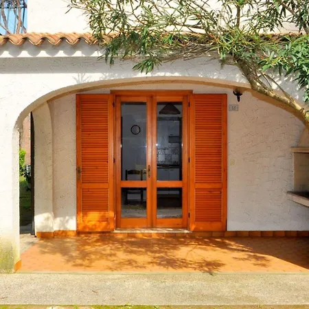 Your Garden Heaven In The Heart Of Lido Dei Pini Bibione