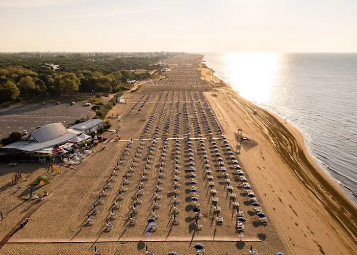 Your Garden Heaven In The Heart Of Lido Dei Pini * Bibione